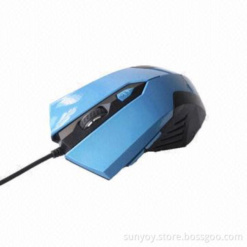 Wired Gaming Mouse, Unique Design
